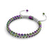 Licorne Argent | Blanc | Bracelet Mini Vitalité